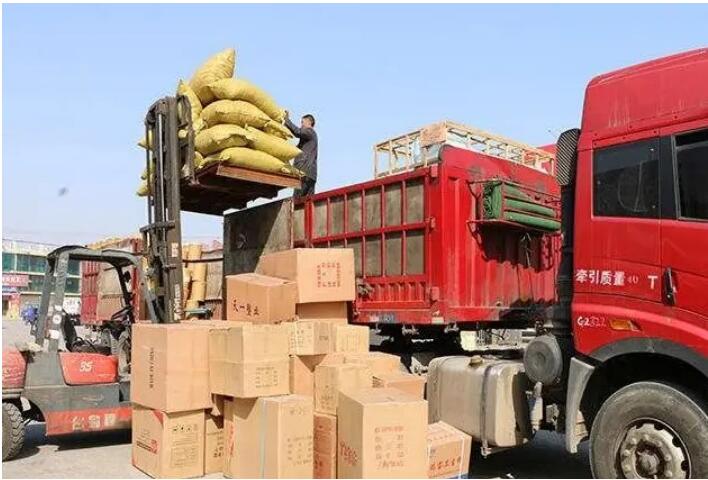 泉州到织金县物流专线